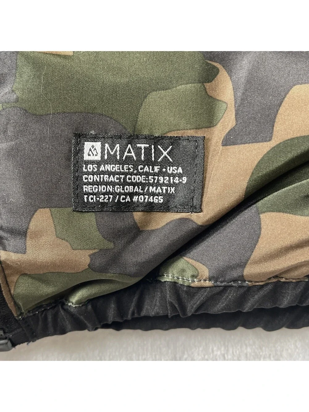 Matix bear shaped